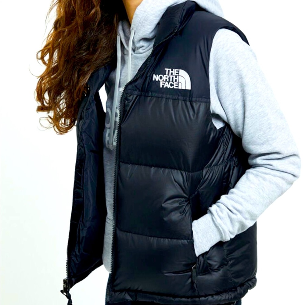 The Northface nuptse vest
